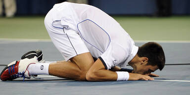 Djokovic gewinnt Finale bei US Open