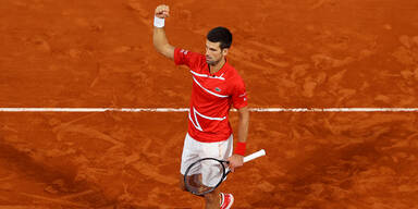 Djokovic folgt Nadal ins Finale der French Open