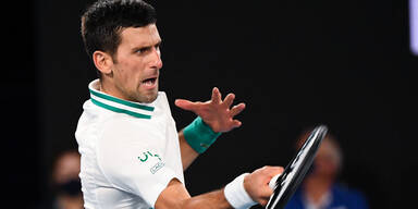 Djokovic triumphiert bei Australian Open