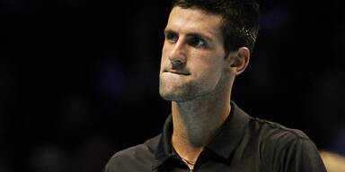 Djokovic gewann ATP-Tour-Finale