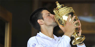 Djokovic als "König der Welt" gefeiert