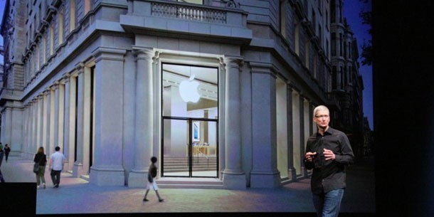 iPhone 5: Alle Infos vom neuen Apple-Handy
