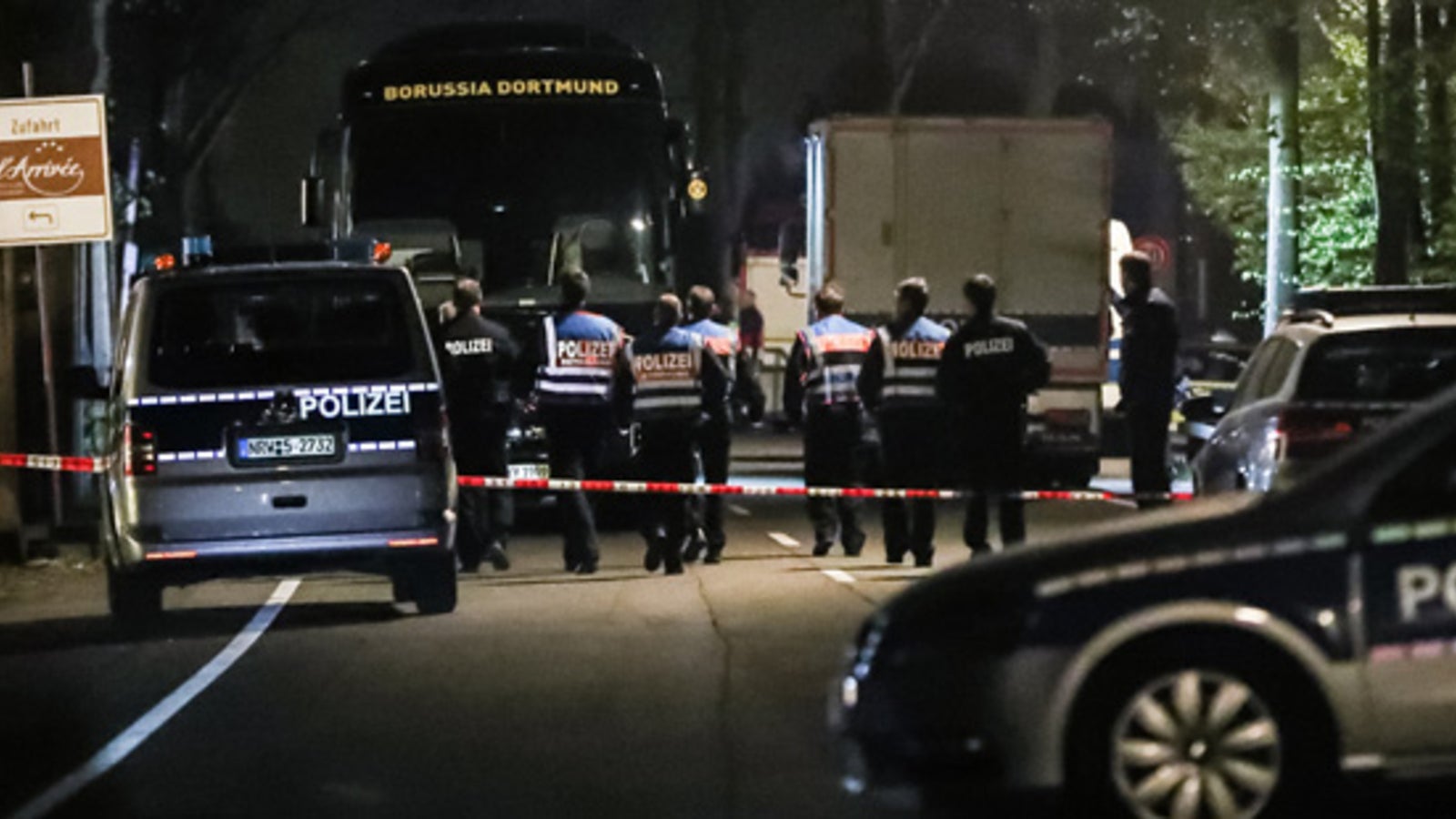 BVB-Anschlag: Neues Bekennerschreiben aufgetaucht - oe24.at