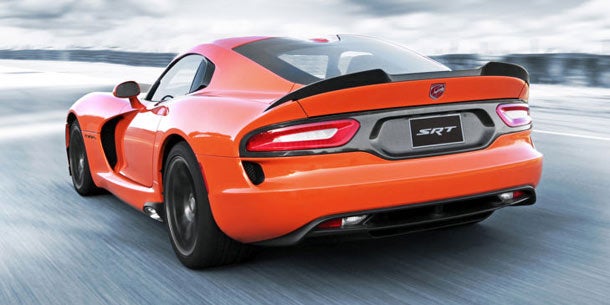 Die schärfste Viper aller Zeiten