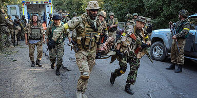 Ukraine: Armee lehnt Waffenruhe ab