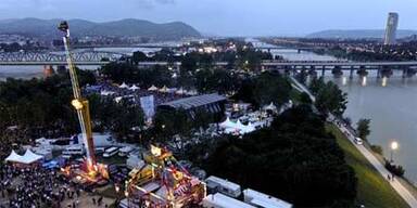 Donauinselfest gerettet: Wetter hält