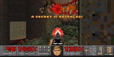Doom II: Gamer löste letzte Geheimaufgabe