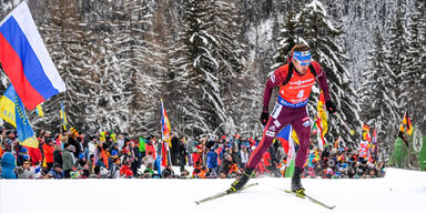 Biathlon: Doping-Skandal enthüllt