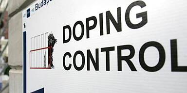 doping kontrolle