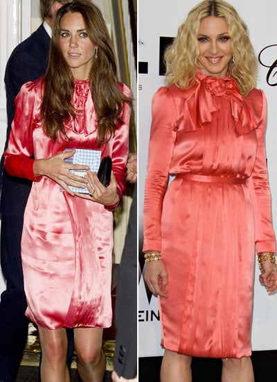 Madonna Kate