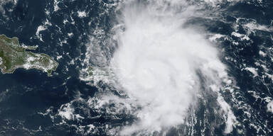 Droht Florida ein Desaster wie bei Katrina?