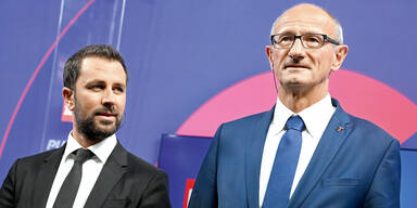 Nach Tirol-Wahl: ÖVP verhandelt mit SPÖ über Koalition