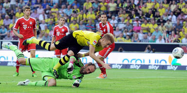 Dortmund stoppt "unbesiegbare" Bayern