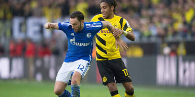 Dortmund gewinnt Derby gegen Schalke