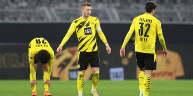 Dortmund blamiert sich gegen Stuttgart