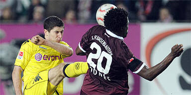 Dortmund vs. Kaiserslautern