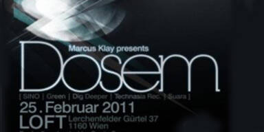 Marcus Klay pres. Dosem