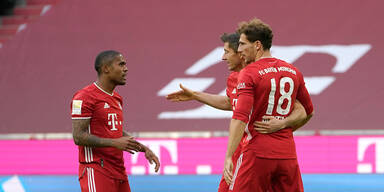 Nach Alaba: Nächster Bayern-Star kündigt Abschied an