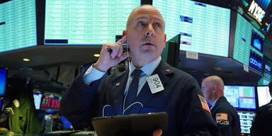 Corona-Krise: Dow Jones stürzt wieder ab