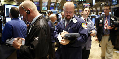 Wall Street erholt sich von Verlusten