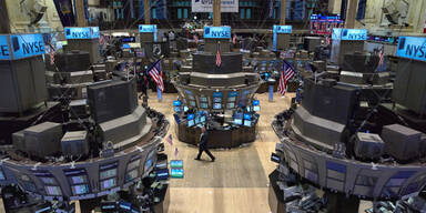 Dow Jones: historischer Punkteverlust