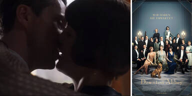 'Downton Abbey'-Film: Liebe und Intrigen