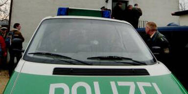 dpa polizeiauto deutschland