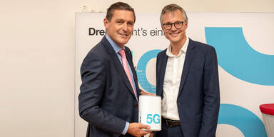 "3" setzt nächsten 5G-Schritt in Wien