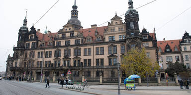 Kunstdiebstahl in Dresden: Tatverdächtige festgenommen