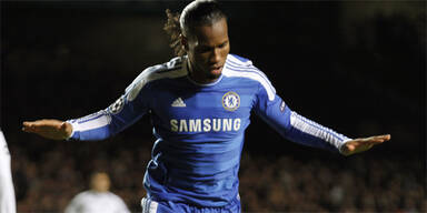 Didier Drogba Chelsea