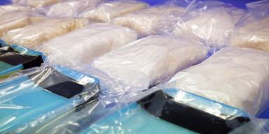 3 Tonnen Drogen in Container entdeckt