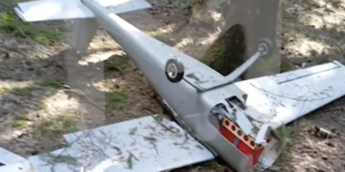 Ukraine wollte Putin mit Drohne töten