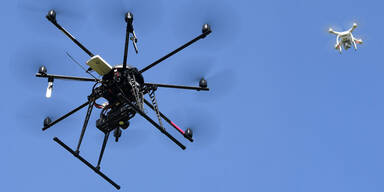 Kärntner Jäger schoss Drohne vom Himmel