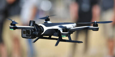 Registrierungspflicht für private Drohnen fix