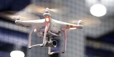 Lufthansa setzt voll auf private Drohnen