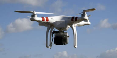 Radioaktive Drohne landet auf Regierungsgebäude