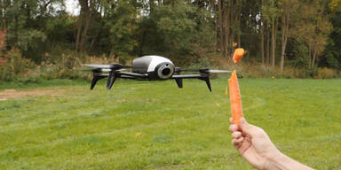 Test zeigt: Finger weg von billigen Drohnen