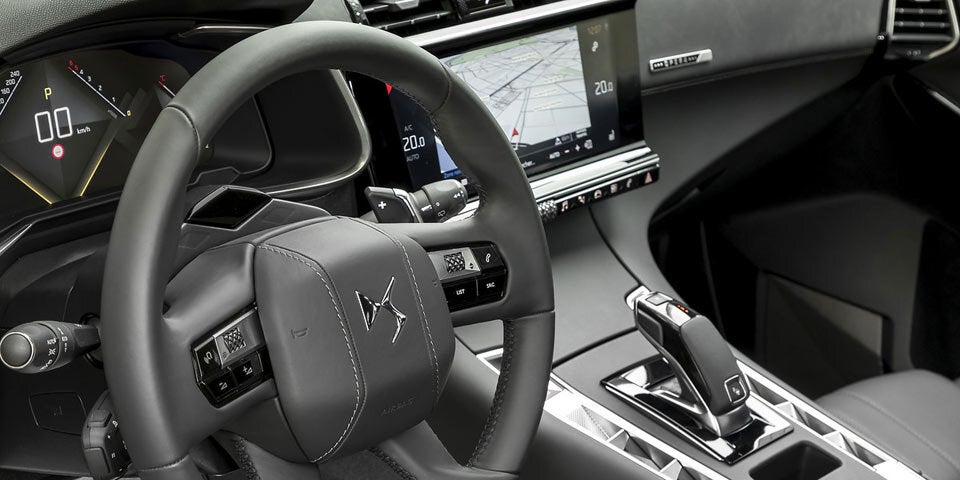 Jetzt startet der DS 7 Crossback