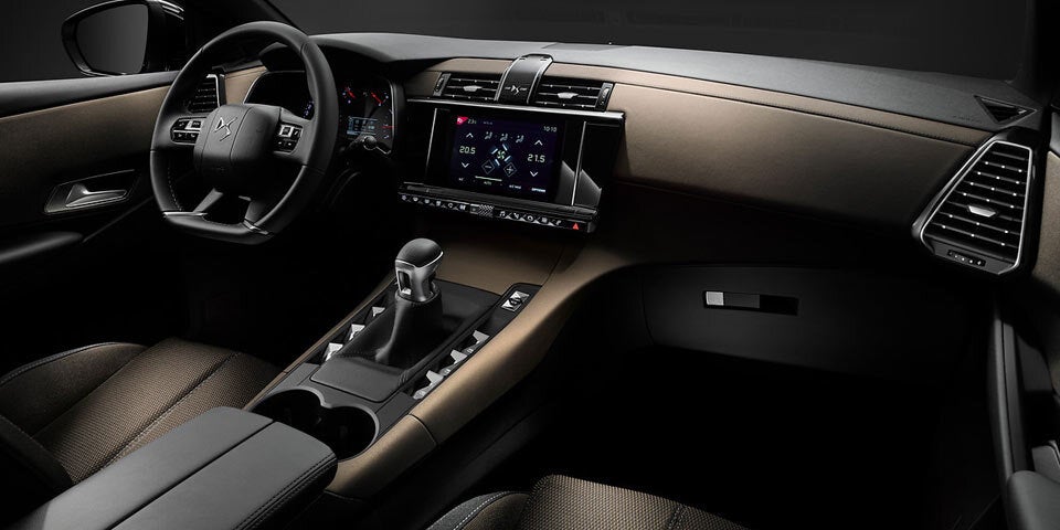 Jetzt startet der DS 7 Crossback