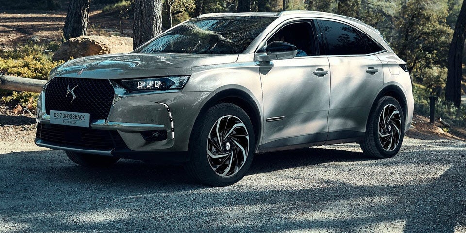 Elektro-DS 3 und DS 7 Plug-in-Hybrid starten