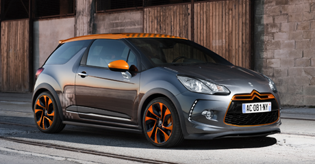 Nun kommt der Citroen DS3 R3 für den Rennsport