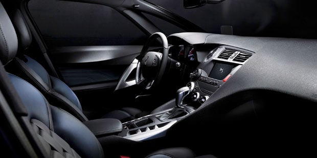 Citroen zeigt den neuen DS 5
