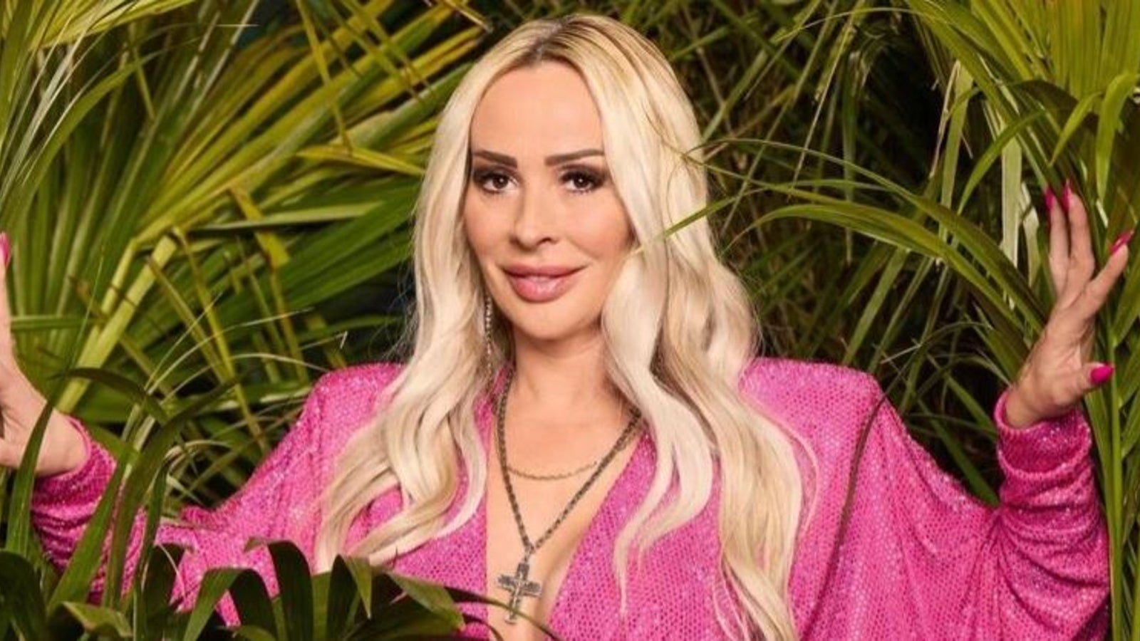 So "leidet" Cora Schumacher unter ihrem Reichtum - stars24