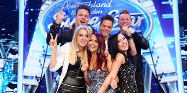DSDS Top 6