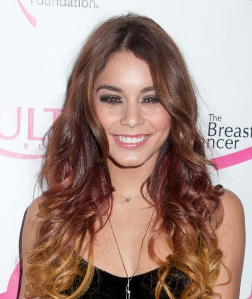 Vanessa Hudgens