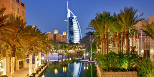 Dubai: Die Diva aller Emirate