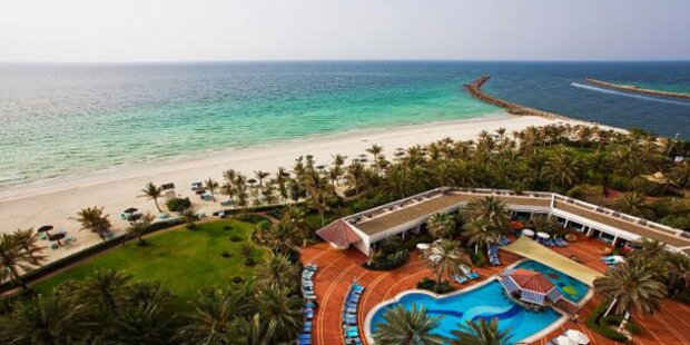 Luxusreise nach Dubai zum Top-Preis
