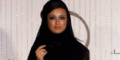 Arabische Designerin verhüllt ihre Models
