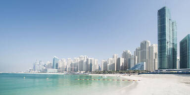 Sonne, Meer und Shoppen in Dubai