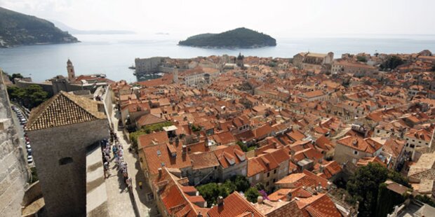 Ein langes Wochenende in Dubrovnik